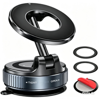 MagBase 360° Foldable Magnetic Car Mount
