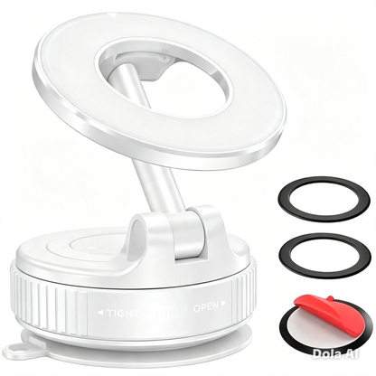 MagBase 360° Foldable Magnetic Car Mount